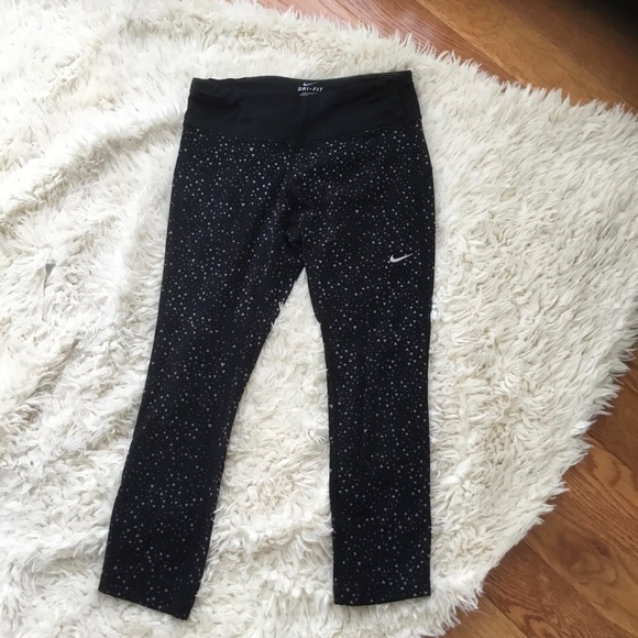 Nike Pants - ~NIKE DRI-FIT RUNNING PANTS~